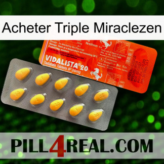 Buy Triple Miraclezen new01